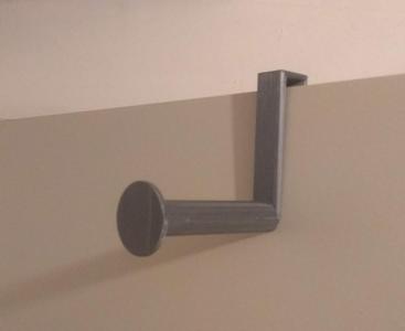 Simple Spool Holder for 3D Printing Nerd contest