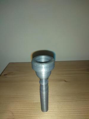 Trumpet Mouthpiece 7C