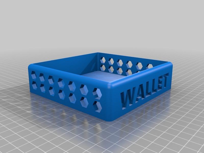Wallet Holder