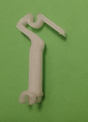 Miele Dishwasher Rack Clip