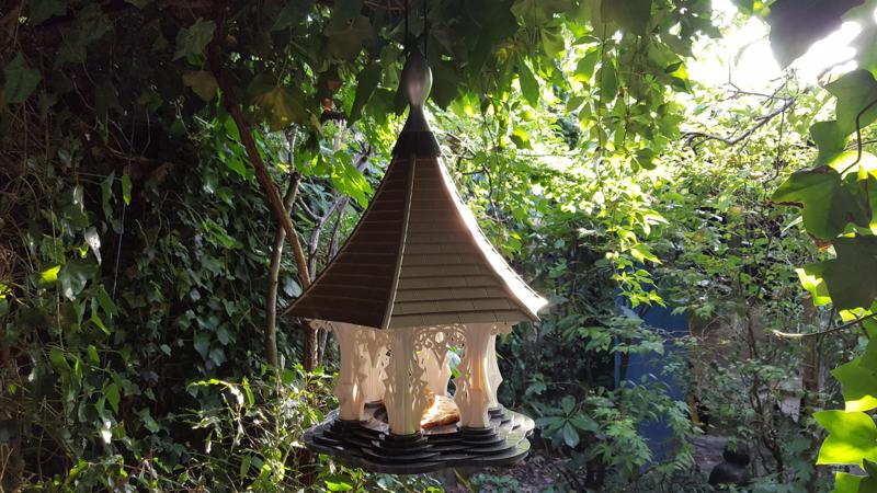 The Living Air Temple