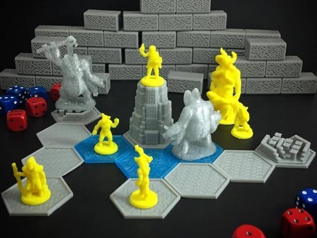 Pocket-Tactics: Core Set 5 (Fourth Edition)