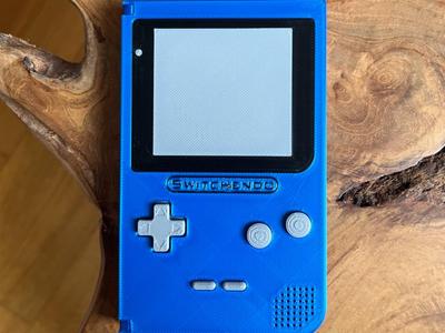 Switchendo - A Nintendo Switch Game Organizer