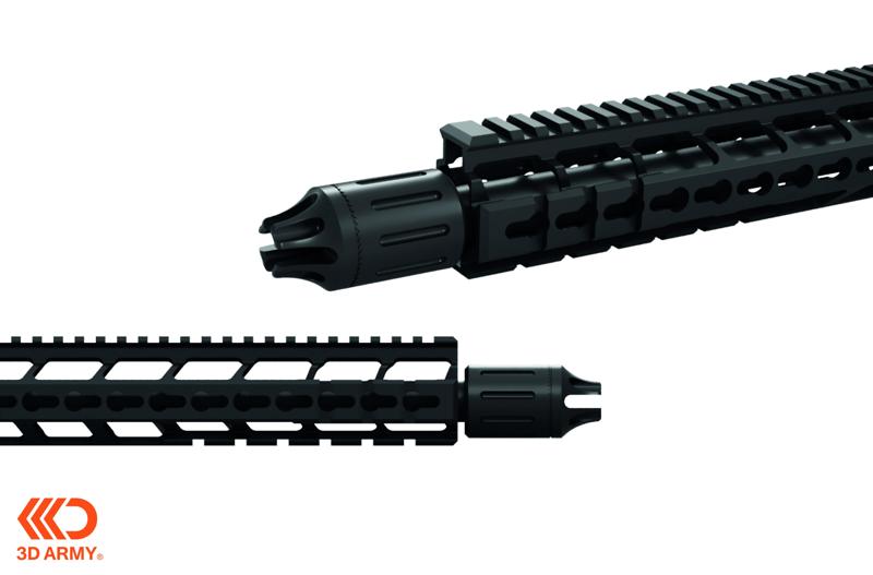 AIRSOFT - MUZZLE BREAK 21 | DIABLO