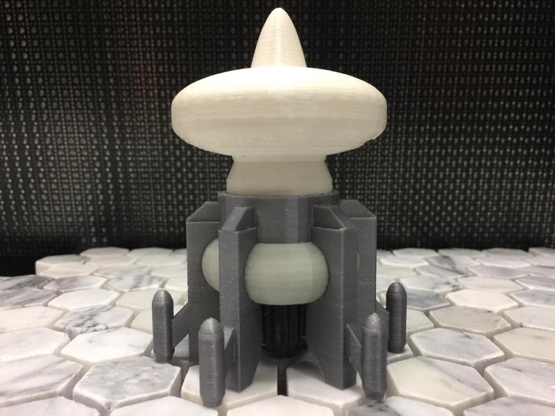 Tigar Rocket Fusion -Version 4 & 5