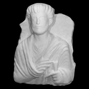 Bust of a man (Narqiss)