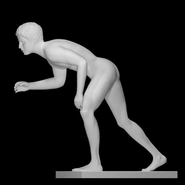 The Bronze Runner (1)