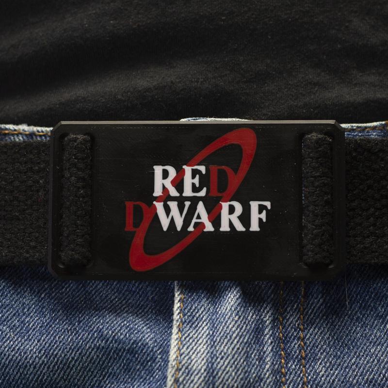 The Belt Buckle - Red Dwarf