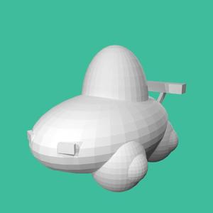 Terrific Snaget-Blorr