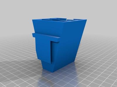 3 tool holder for modular toolbox