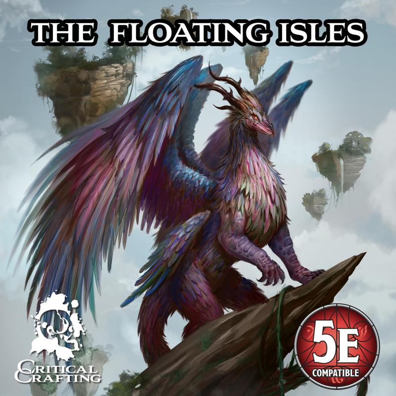 The Floating Isles