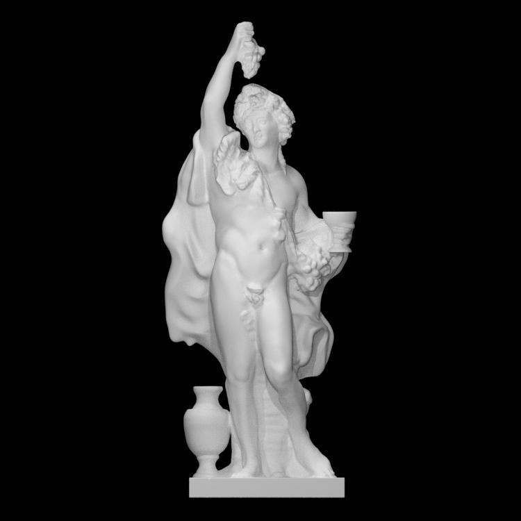 Allegorical Seasons - Summer