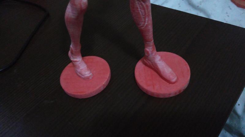 Base simple para D.Va.