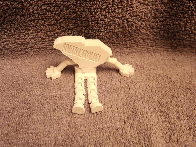 State of South Carolina Buddy