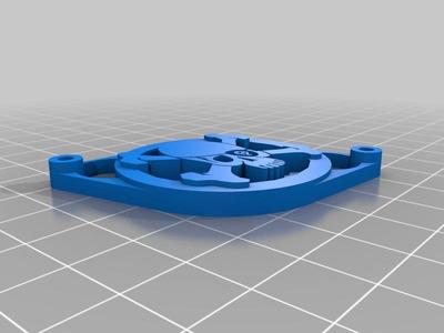 Anet A8 Fan Cover