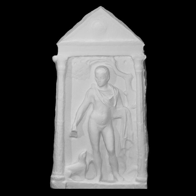 Sepulchral stele of Zosimus