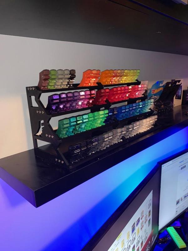 Display Stand for Robber Rex Dinosaur Figure