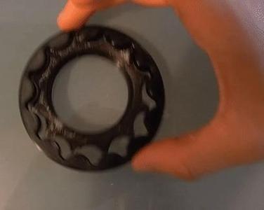 Satisfying internal gears