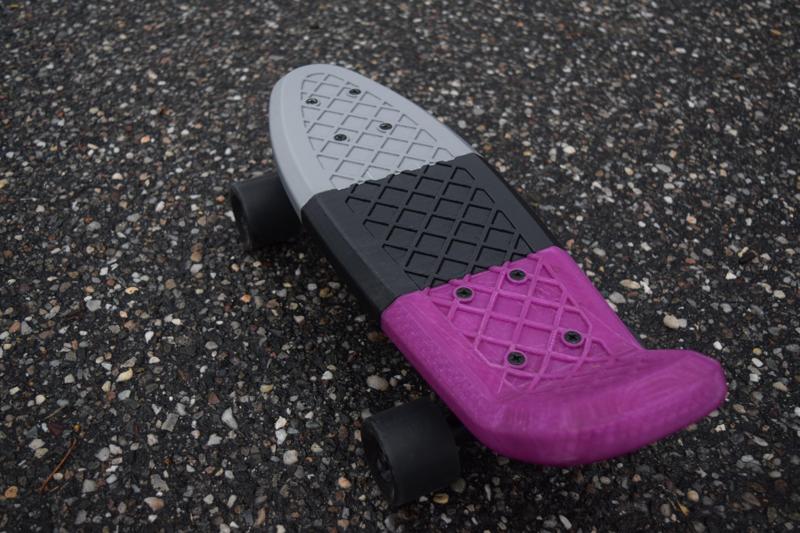 Reinforced Mini Skateboard