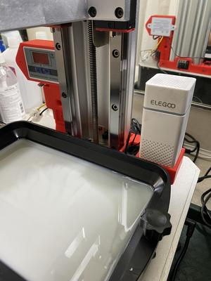 Mono X Conduction Resin Heater