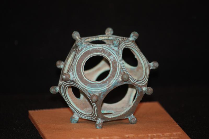 Roman Dedocahedron