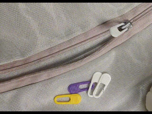 Zipper Puller Repair Part