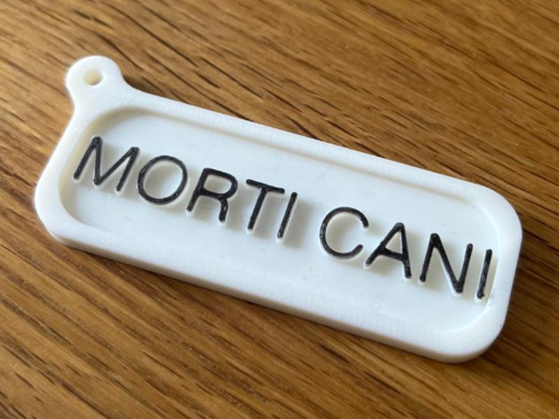 Keychan / Portachiavi