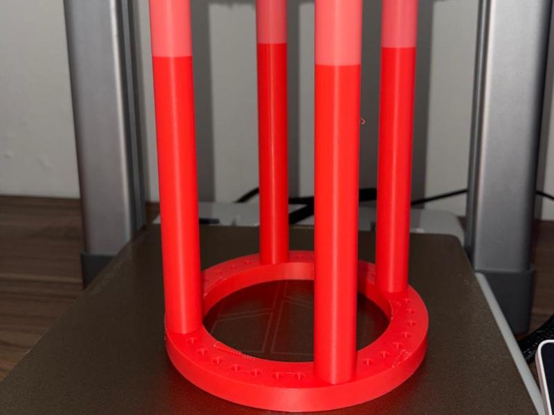 Cylindrical Toy for Babies