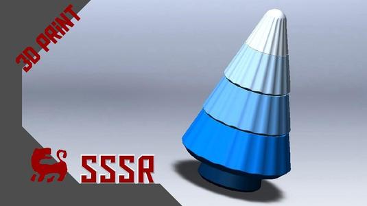 Santa's Tree Candy Boxes