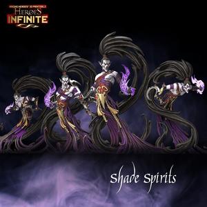 Shade Spirits