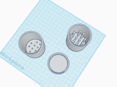 Static Grass Applicator