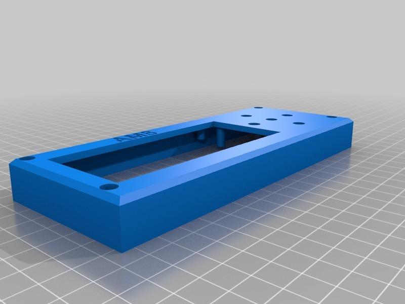 AM8 LCD Case for tronxy LCD