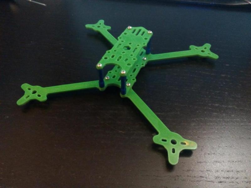 G2 Fpv Frame Printable