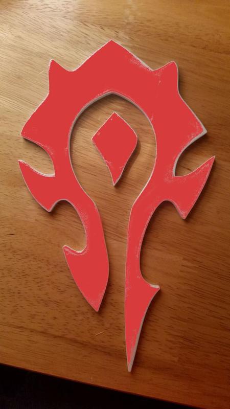 Horde Symbol 
