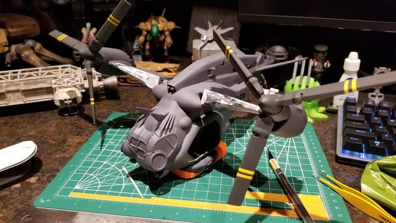 Fallout 4 - Vertibird VB-01