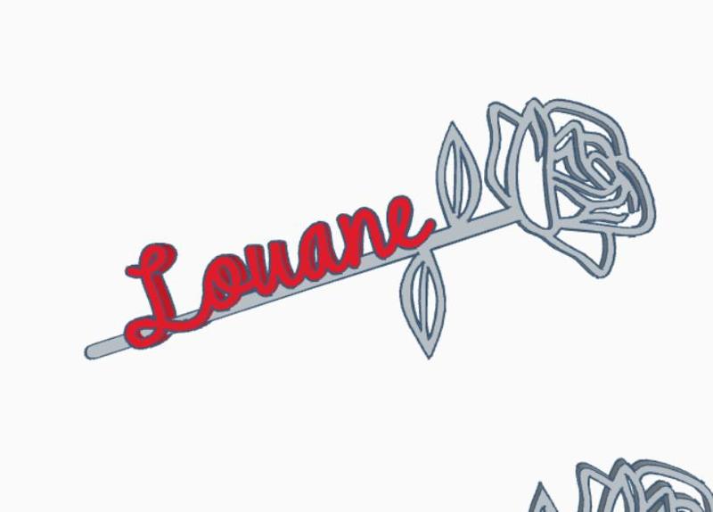 Mother's Day, Rose, Louane