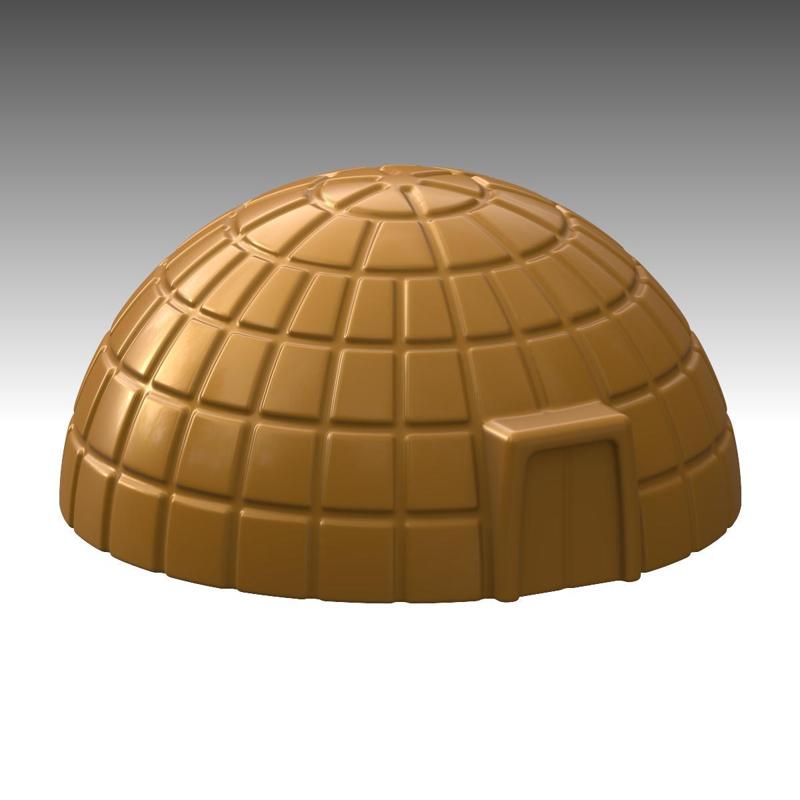 Nursery (Raised by wolves)