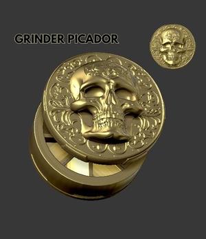 GRINDER - CRANIUM - GRINDER GRINDER - GRINDER GRINDER