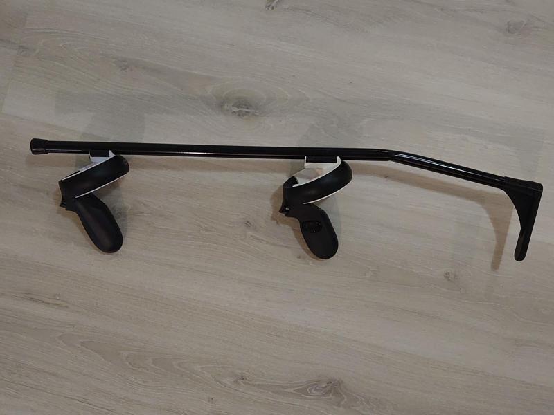 Oculus Touch gunstock