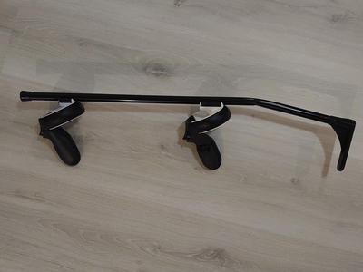 Oculus Touch gunstock