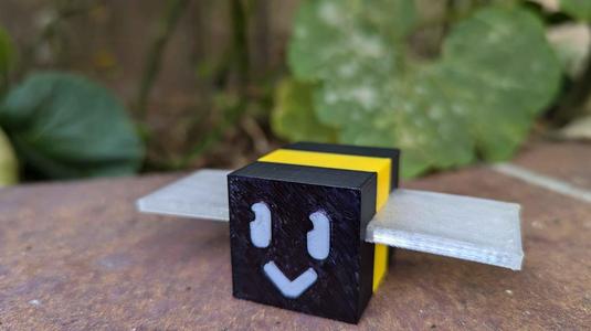 Bee Swarm Simulator - Basic Bee