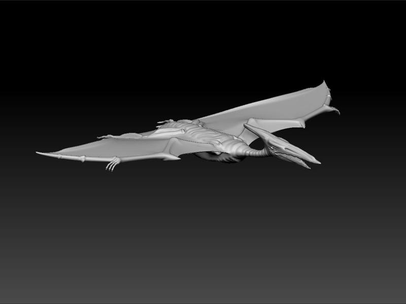 Dinosaur - Pterodactylus