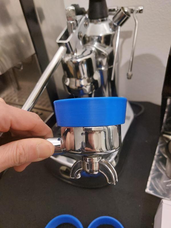 Dosing funnel for La Pavoni 51 mm (post millenium)