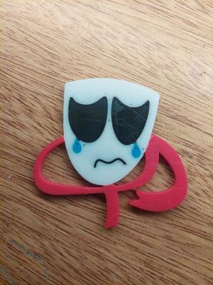 KEYRING Gangler - The Amazing Digital Circus
