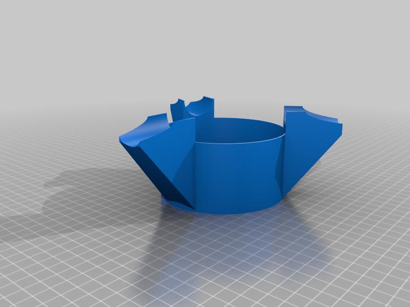 Tuna Can Ashtray