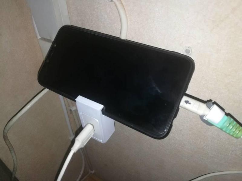 Cover Changer and Mobile Holder for Huawei