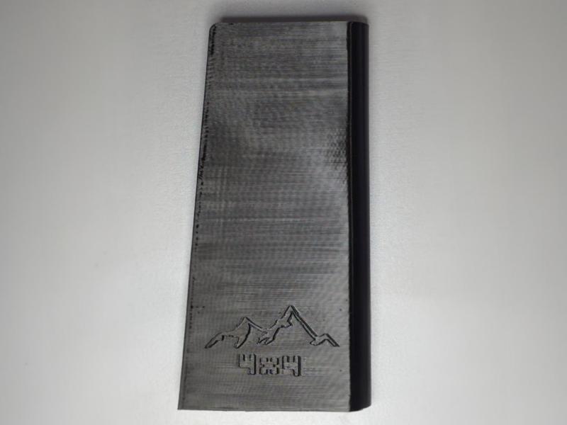 Fiat Panda II (169) footrest cover