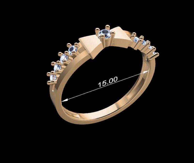 Women Ring 99