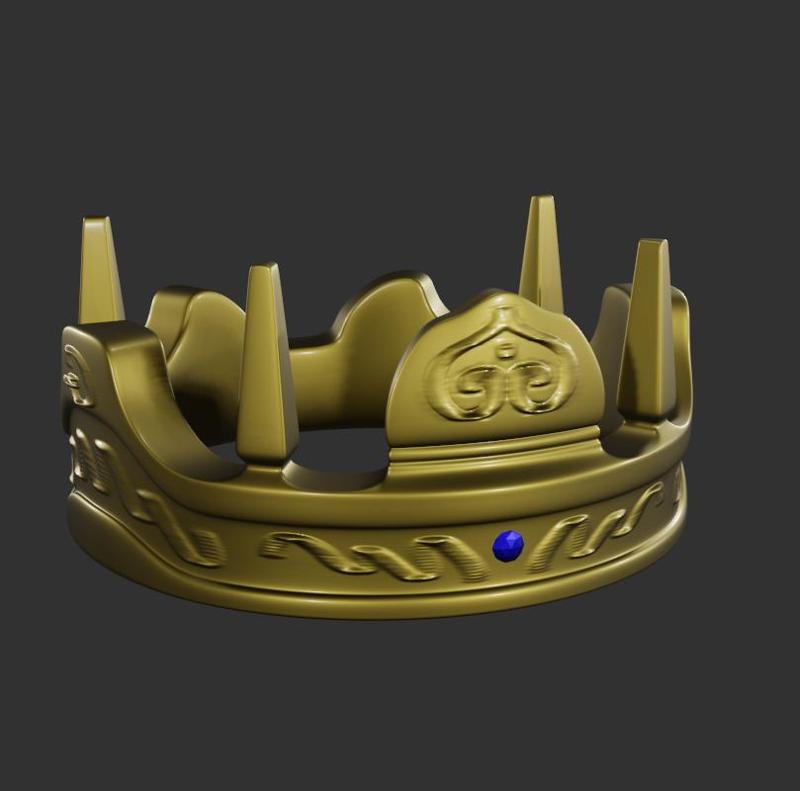King Crown type 2