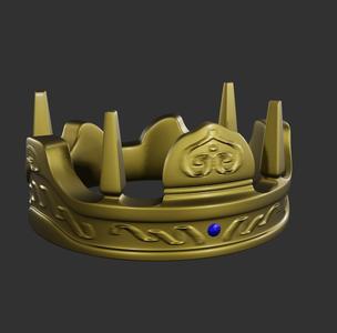 King Crown type 2
